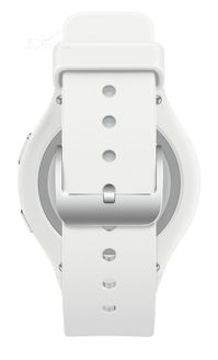 三星Gear S2标准版雪幕银 智能手表的时尚与性能融合