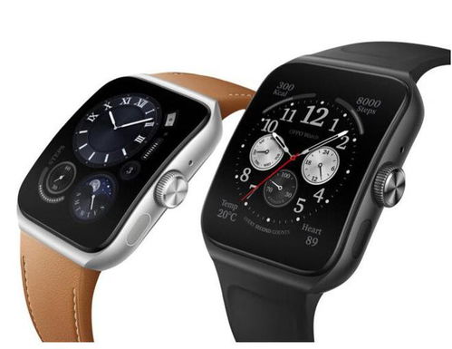 1499元起！OPPO Watch 3震撼发布 首发高通骁龙W5芯片，支持ECG功能开创智能手表新纪元